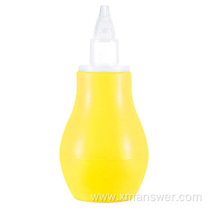 Custom Baby Nose Cleaner Silicone Baby Nasal Aspirator